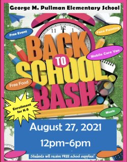 Back to School Bash